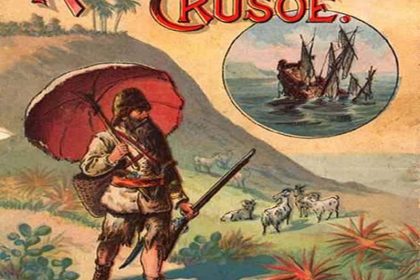 Robinson-Crusoe-novel
